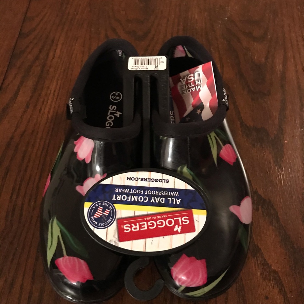 Sloggers clogs